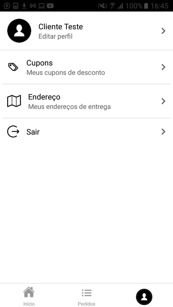 PICTURE-iFome Delivery